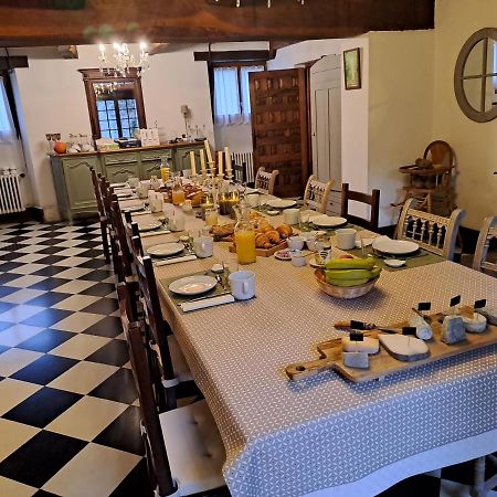 La Rossignolerie - Pod Cabanes Des Chateaux Chouzy-sur-Cisse Екстериор снимка