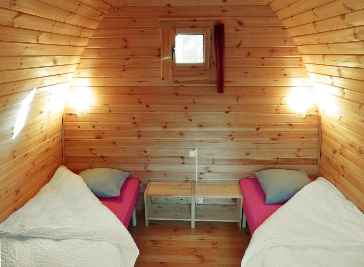 La Rossignolerie - Pod Cabanes Des Chateaux Chouzy-sur-Cisse Екстериор снимка